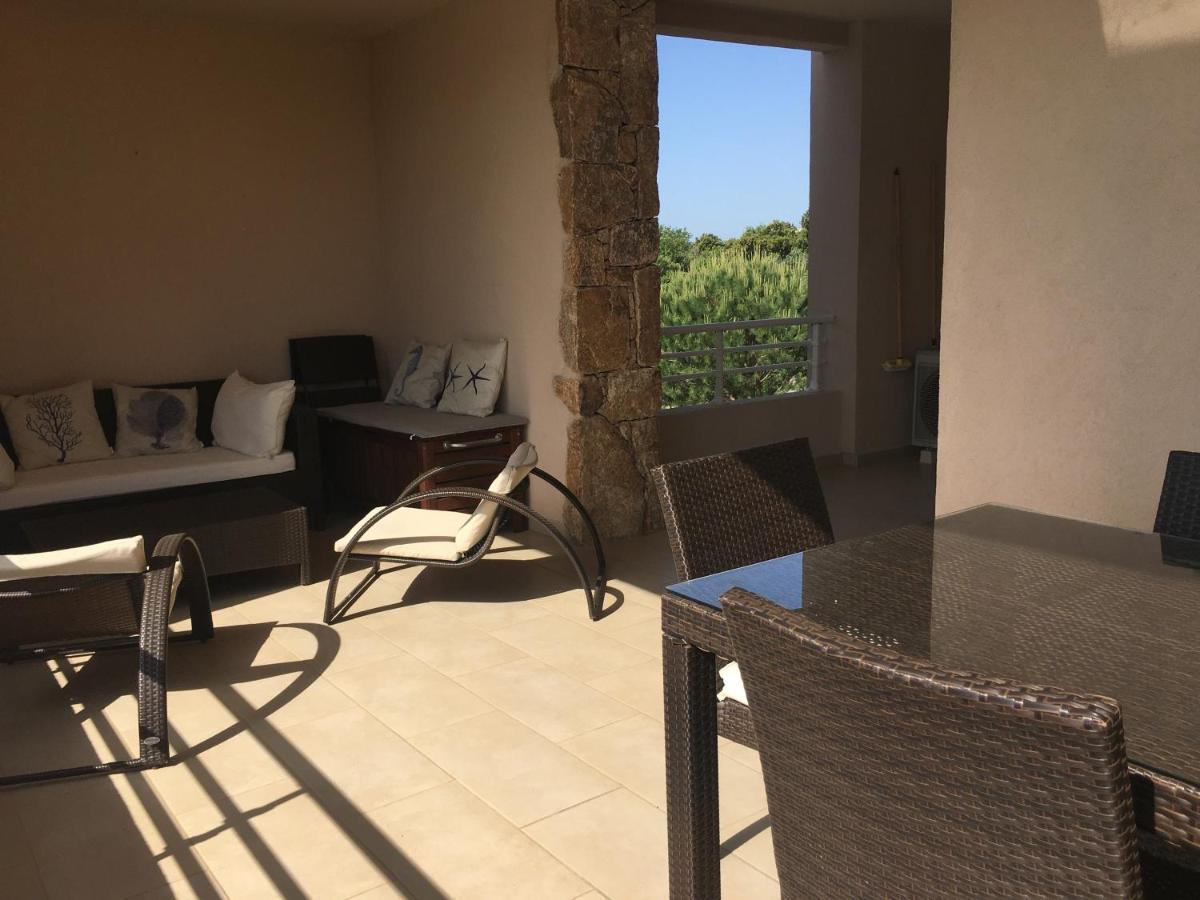 Residence Luxe A Porto Vecchio Zewnętrze zdjęcie
